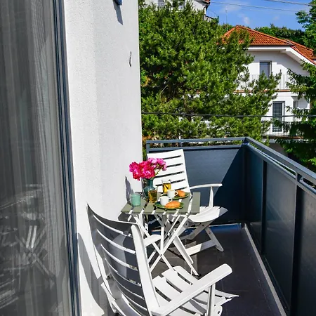 Apartament Rosemary Bratislava