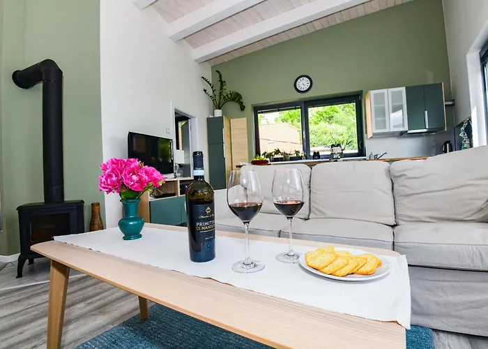 Appartement Rosemary *