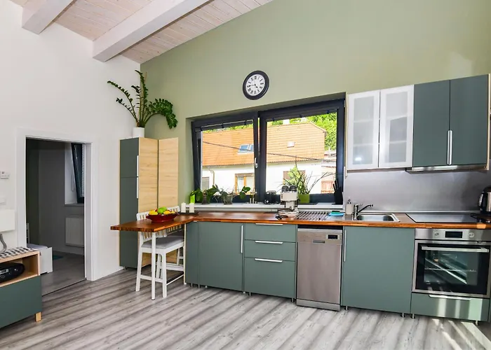 Rosemary Apartment *